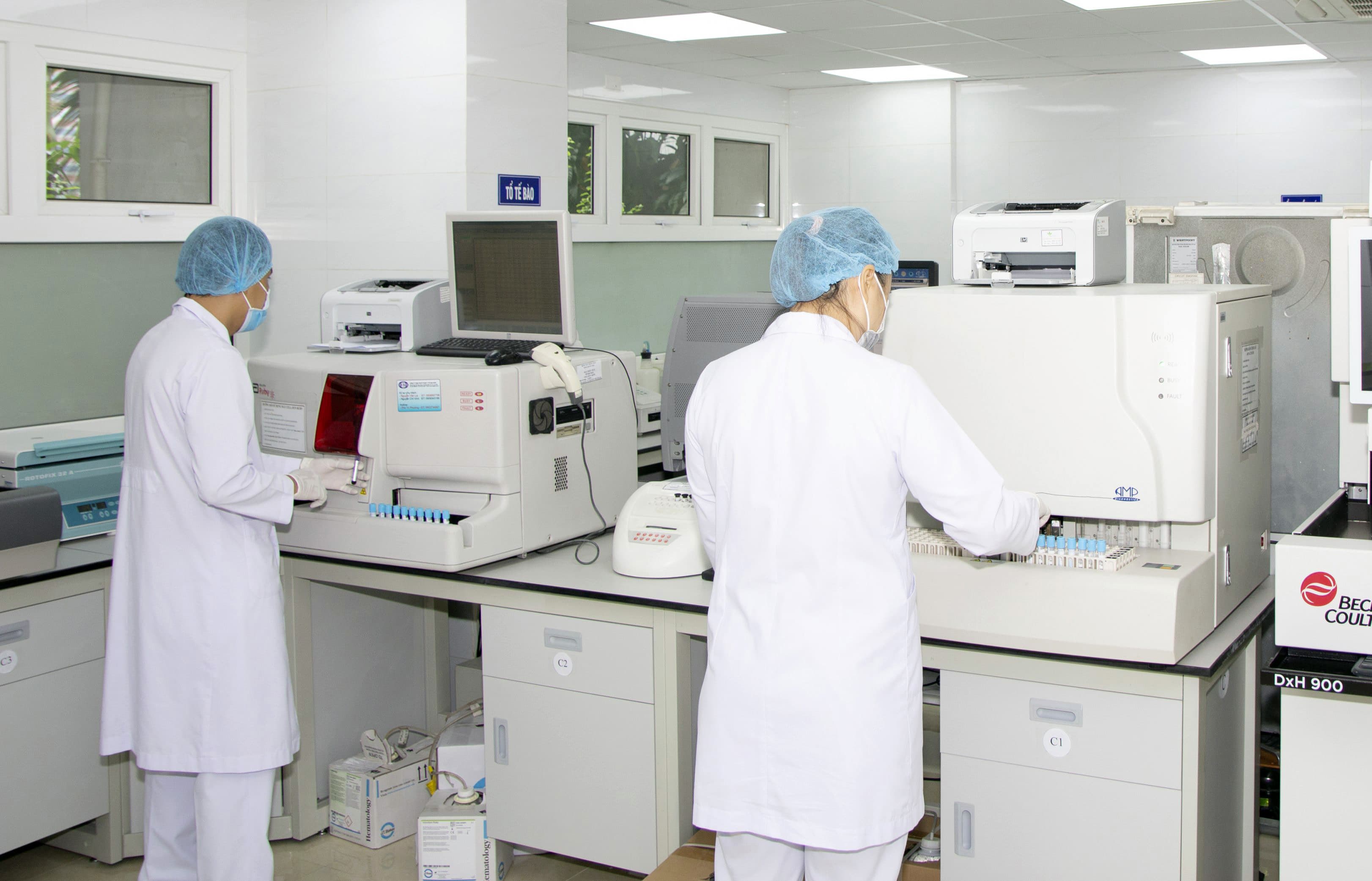 Thêm một đơn vị y tế phía Nam nhận chứng nhận ISO 15189:2012