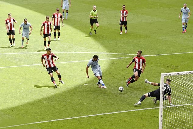 Vòng 28 La Liga: Atletico Madrid chia điểm với Athletic Bilbao