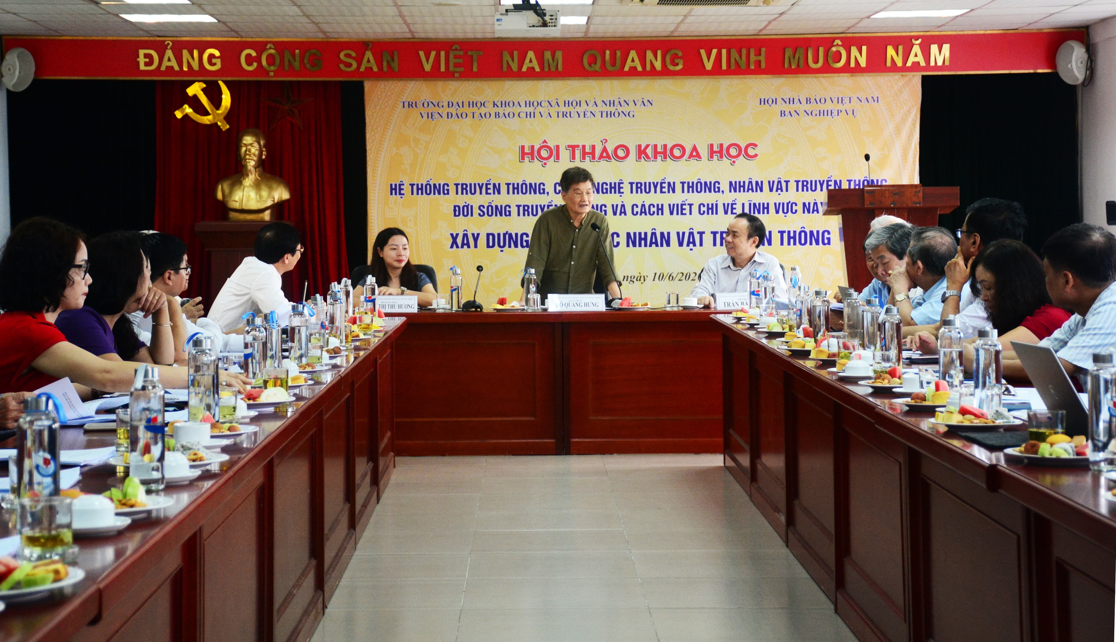 Cần hài hòa nhưng rõ ràng về tiêu chí