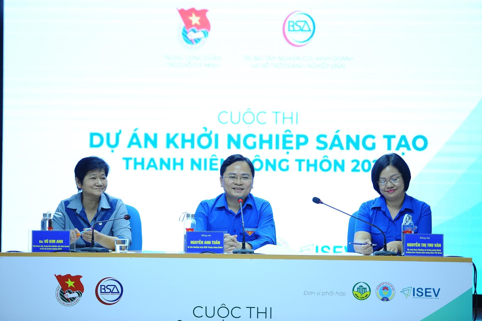 Phát động Cuộc thi dự án khởi nghiệp sáng tạo thanh niên nông thôn 2020