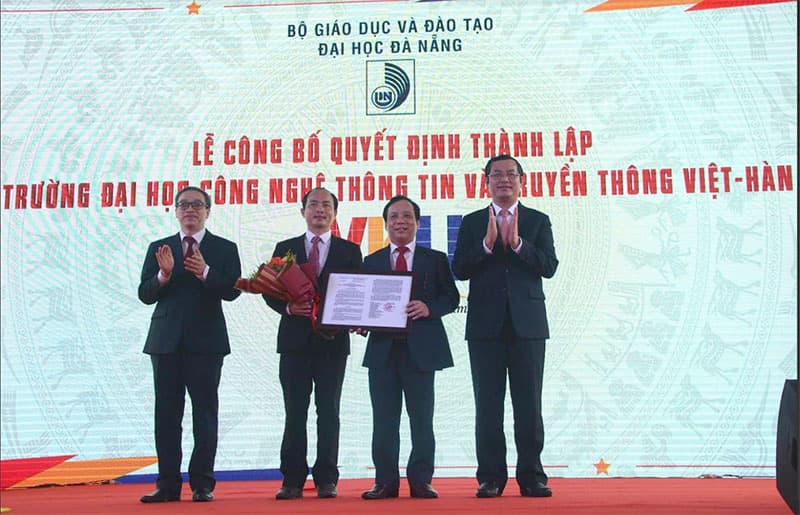 Đại học Đà Nẵng thành lập trường thành viên thứ 6