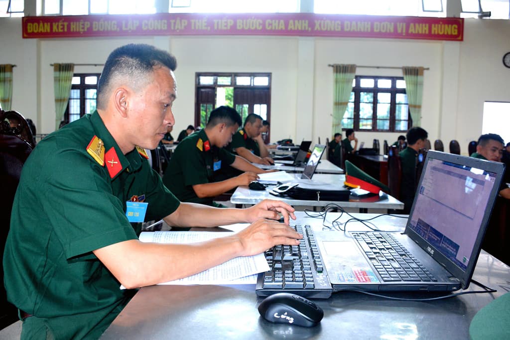 Những “hạt giống đỏ” từ một hội thi