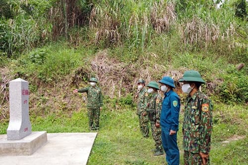 ĐỘNG LỰC MỚI ĐỂ XÂY DỰNG NỀN BIÊN PHÒNG TOÀN DÂN VỮNG MẠNH