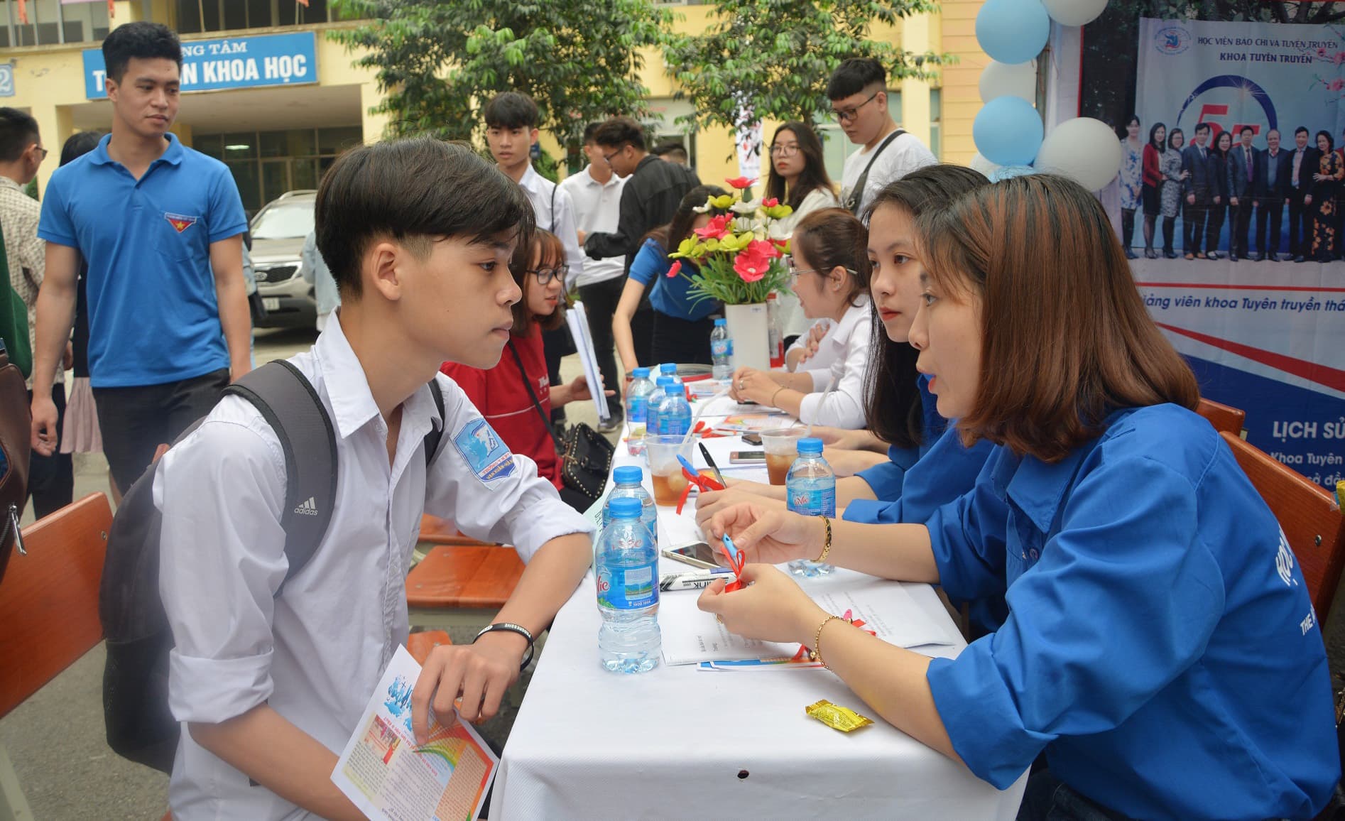 Nâng tầm công tác đào tạo ngành báo chí - truyền thông trong tình hình mới
