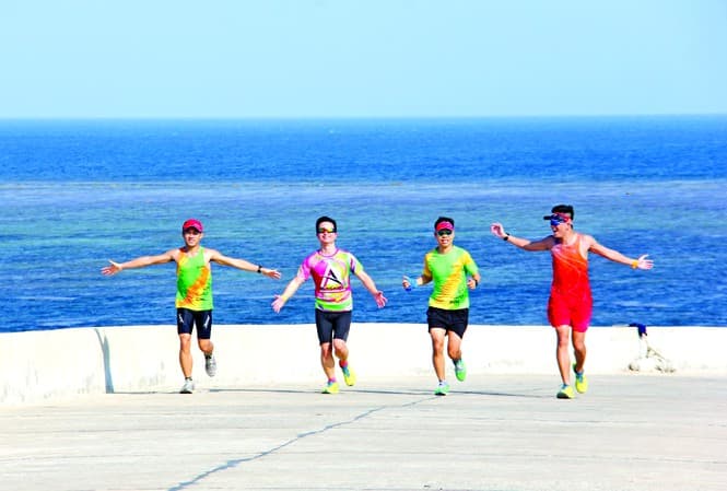 Runner phong trào có cơ hội được phong kiện tướng