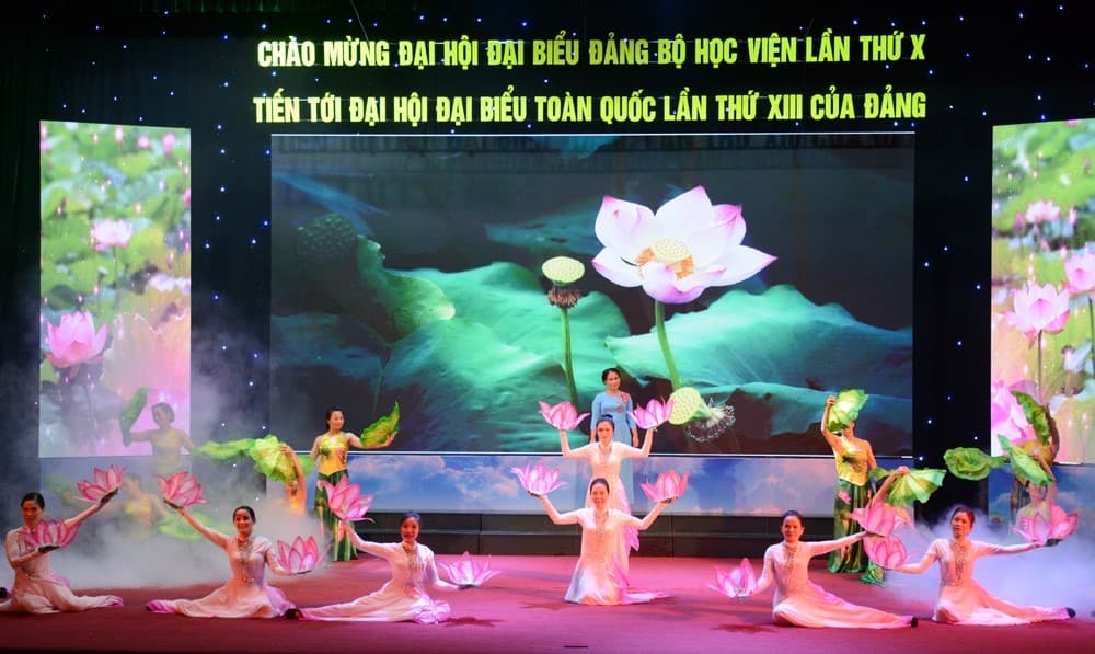 Khai mạc hội thi tuyên truyền các ca khúc cách mạng