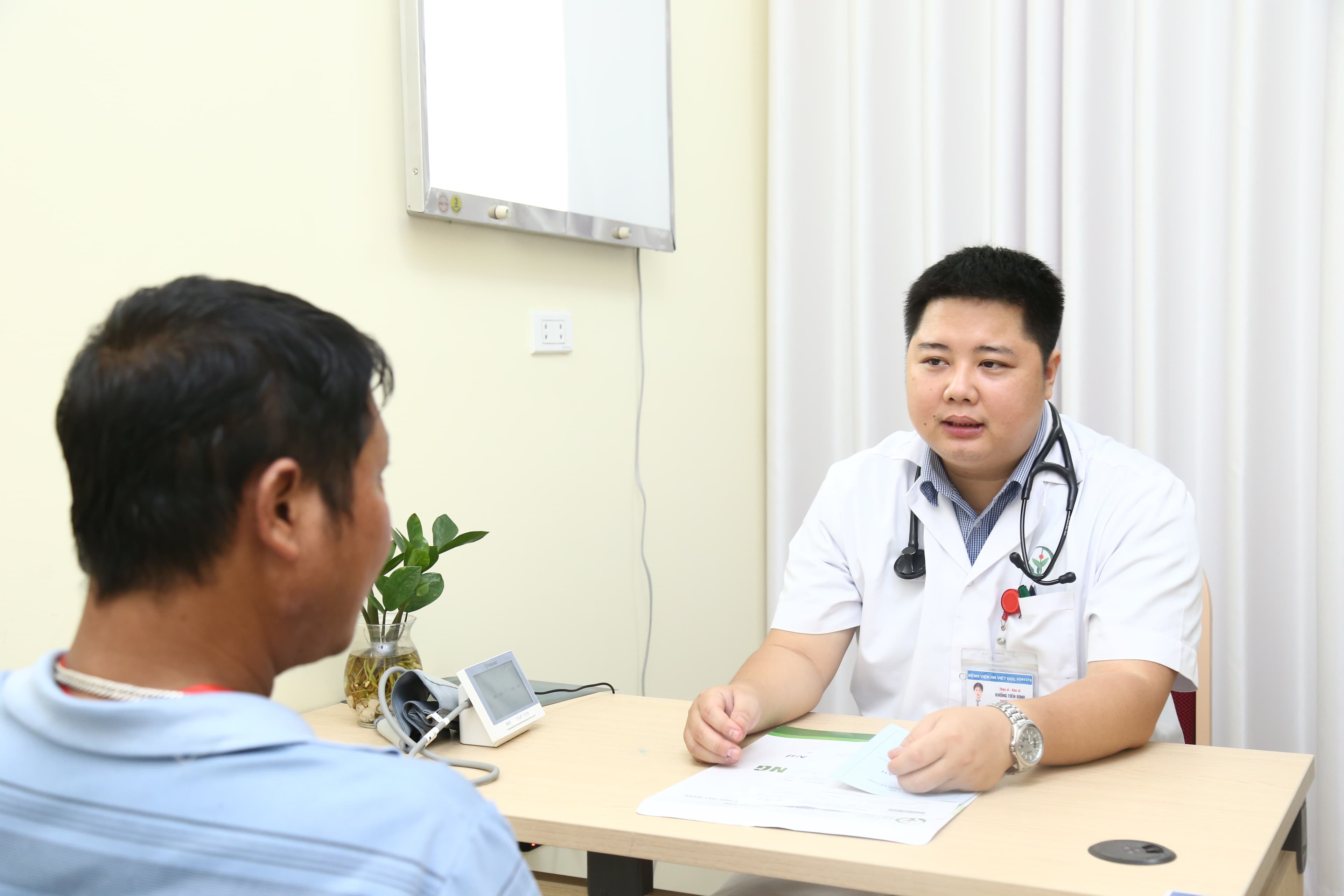 Tăng huyết áp-căn bệnh rất nguy hiểm