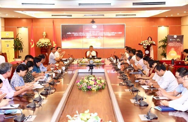 Bộ Thông tin và Truyền thông ra mắt hai dịch vụ “Make in Vietnam”