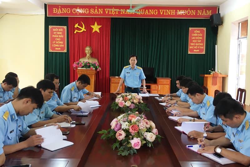 Vững vàng chinh phục bầu trời