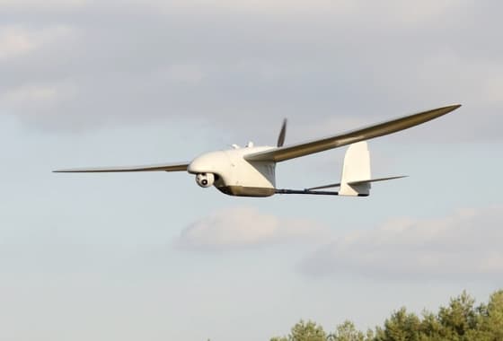Quân đội Pháp nhận các tổ hợp máy bay không người lái trinh sát Spy Ranger đầu tiên