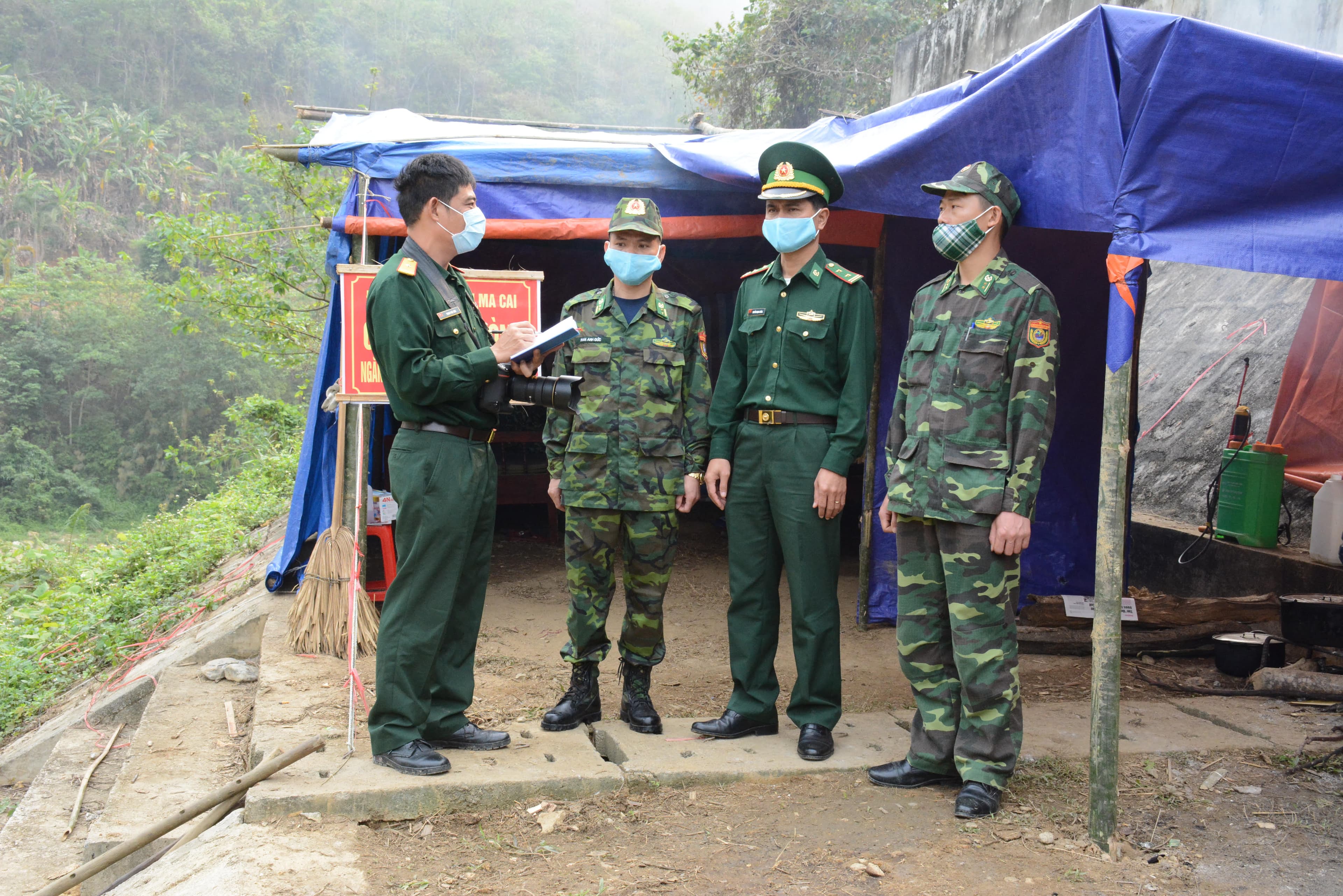 Sáng danh nhà báo chiến sĩ