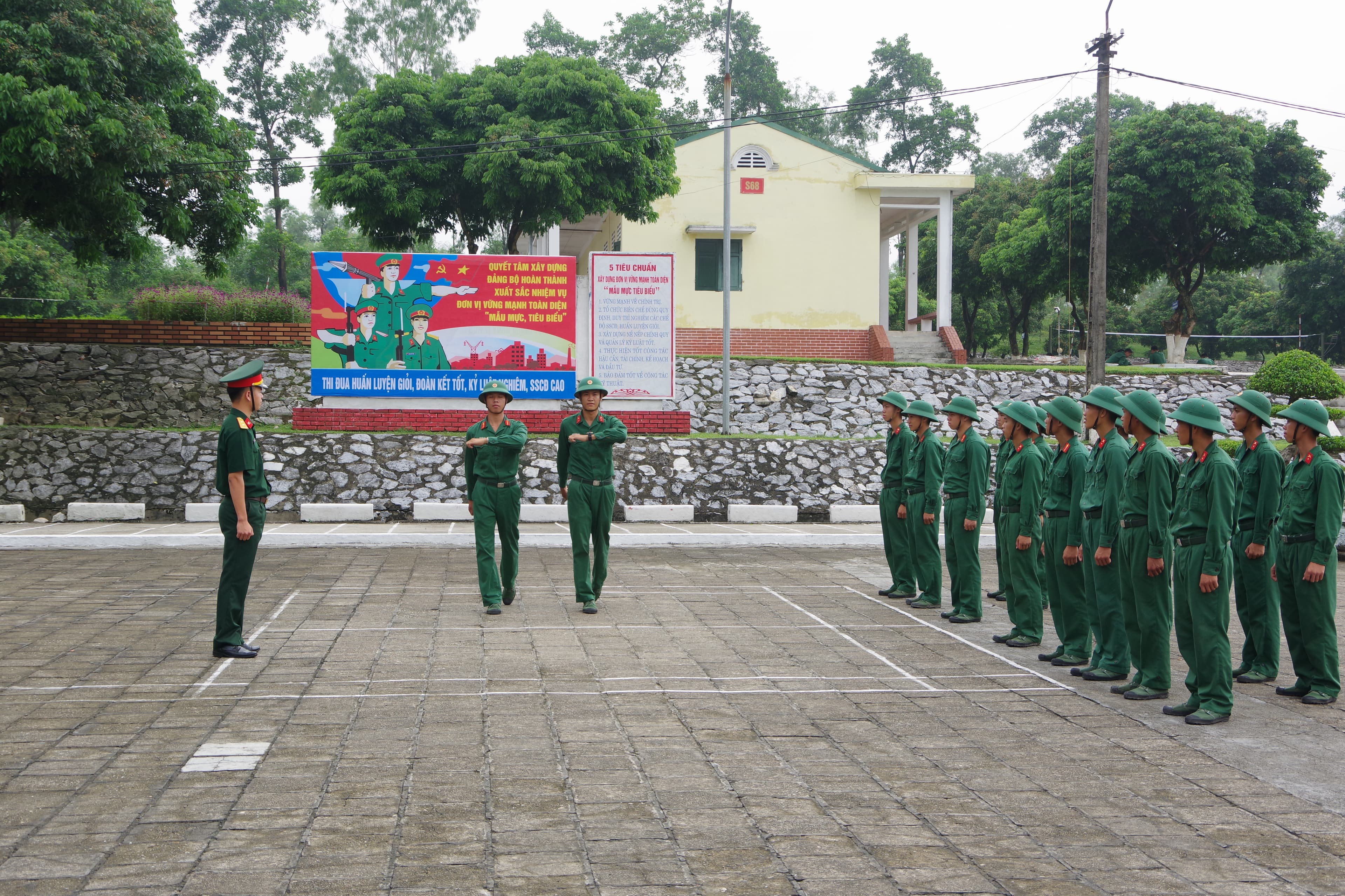 "Bí quyết" huấn luyện giỏi