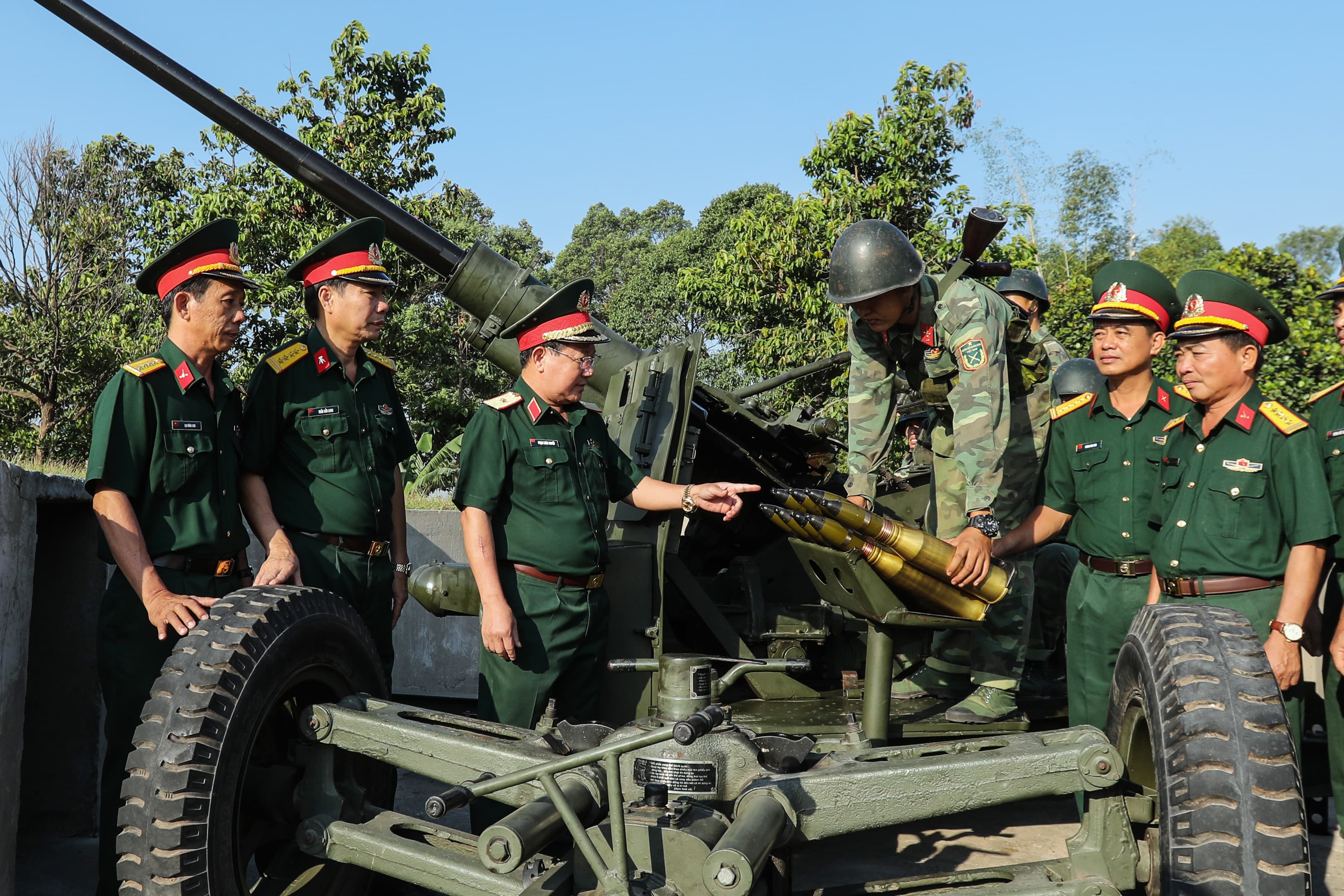 Khơi sức mạnh nội sinh, tỏa tinh thần cống hiến