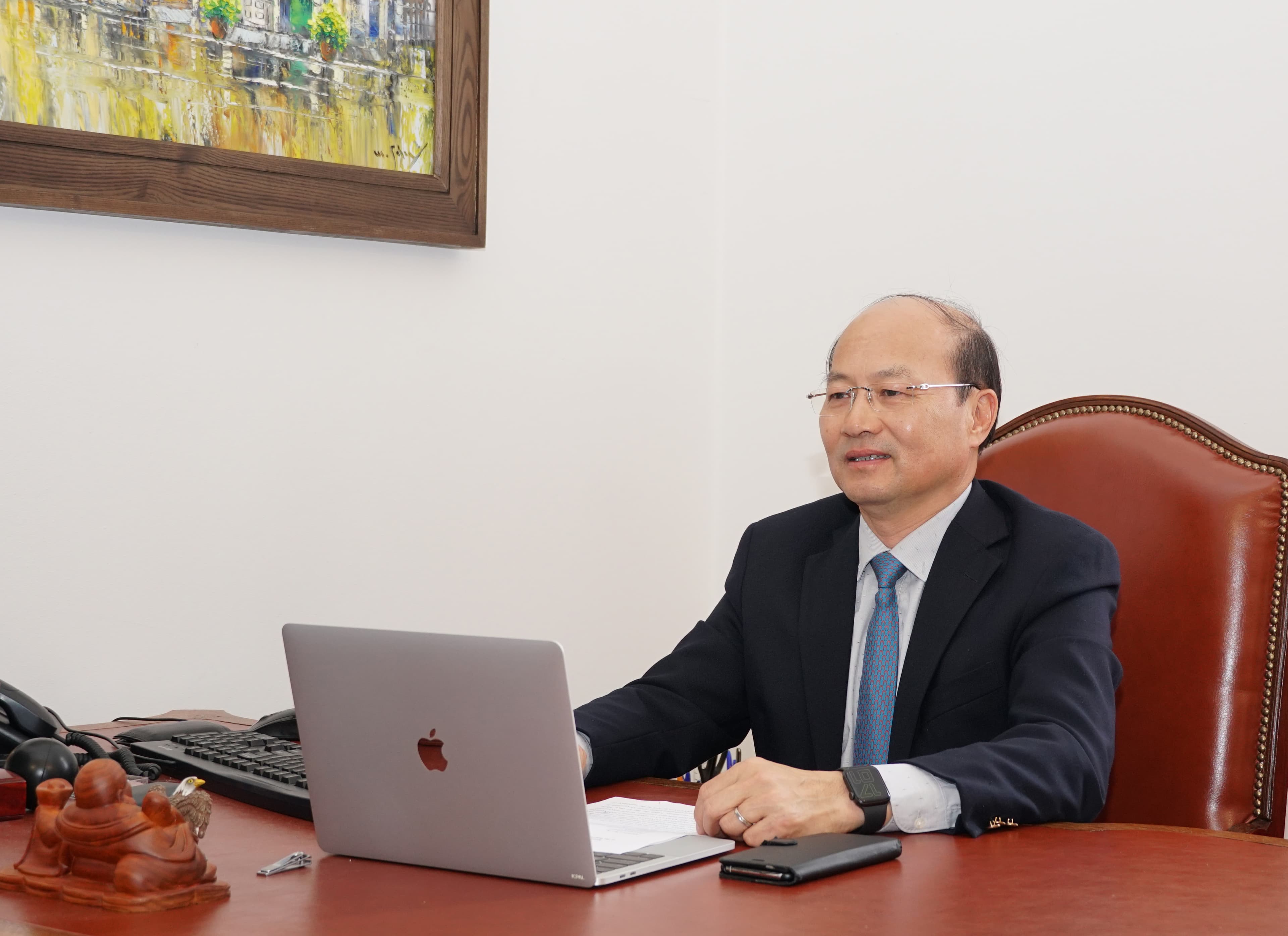Việt Nam chia sẻ kinh nghiệm ứng dụng công nghệ hạt nhân trong ứng phó với dịch Covid-19
