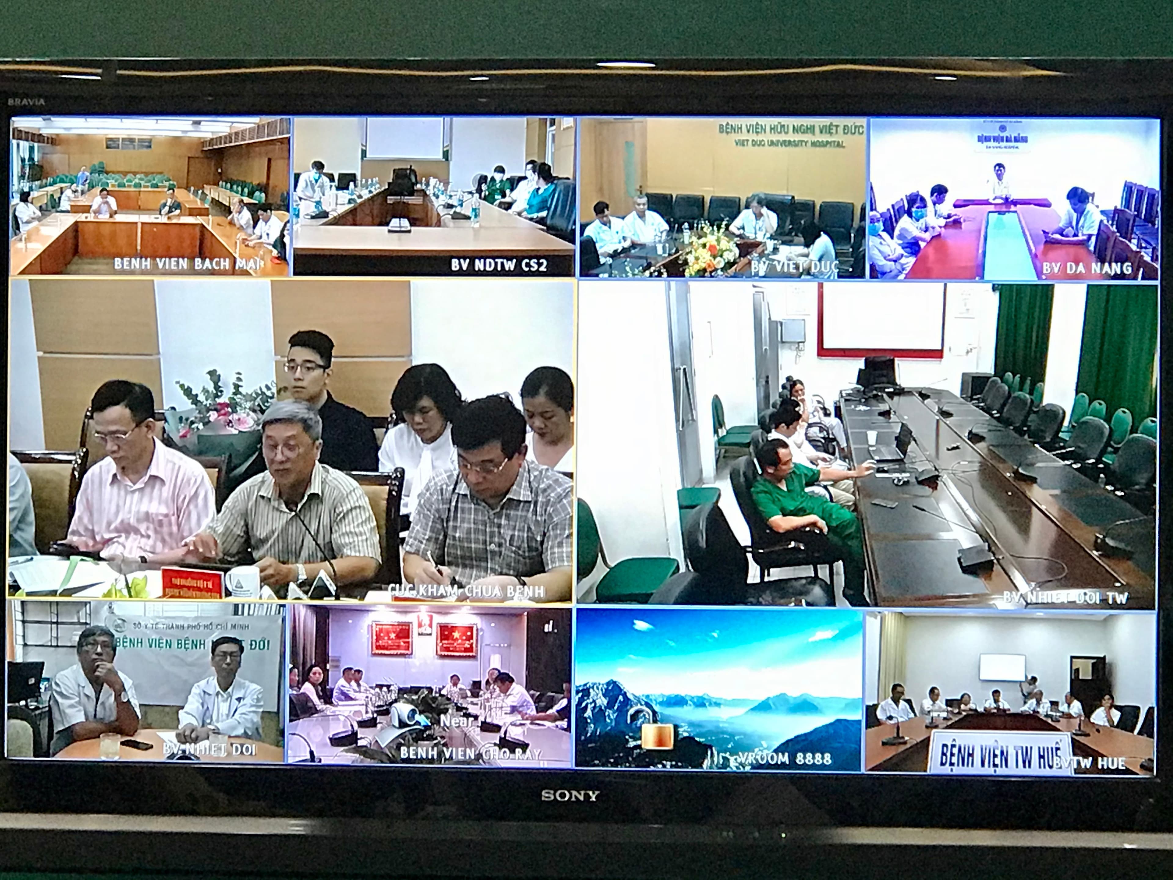 Sức khỏe bệnh nhân 91 có nhiều tiến triển
