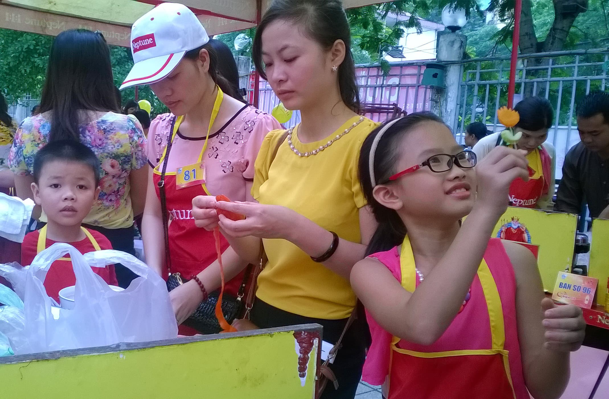 Giữ gìn nét đẹp phong hóa