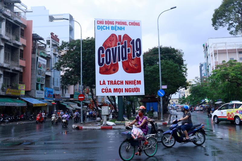 “Điều phi thường” ở Việt Nam thời Covid-19