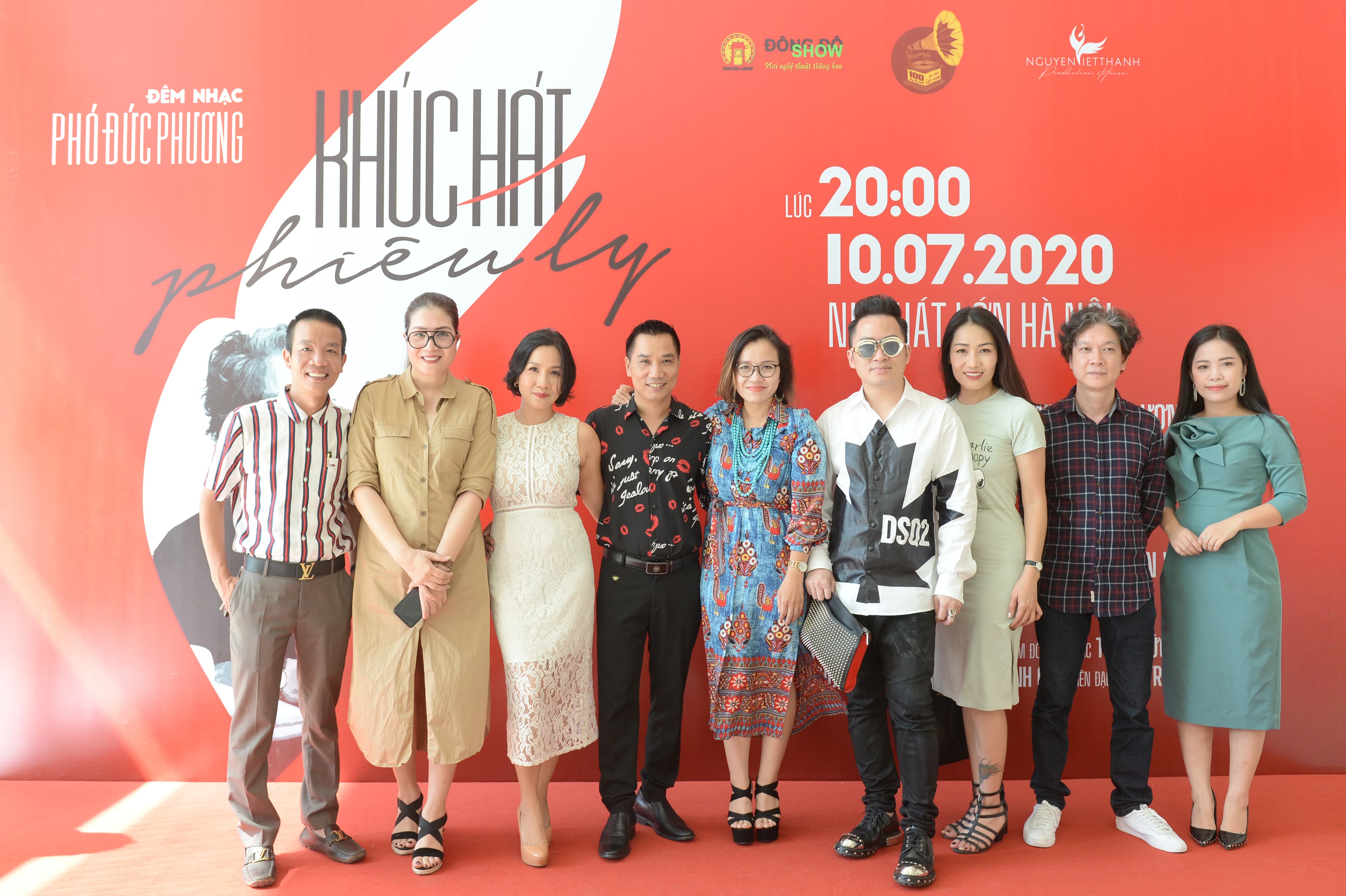 “Khúc hát phiêu ly”- đêm nhạc tôn vinh nhạc sĩ Phó Đức Phương