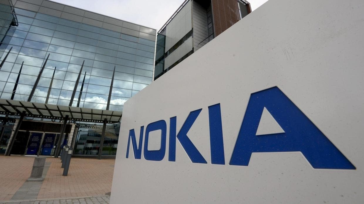 Nokia sẽ cắt giảm 1.233 việc làm tại Pháp