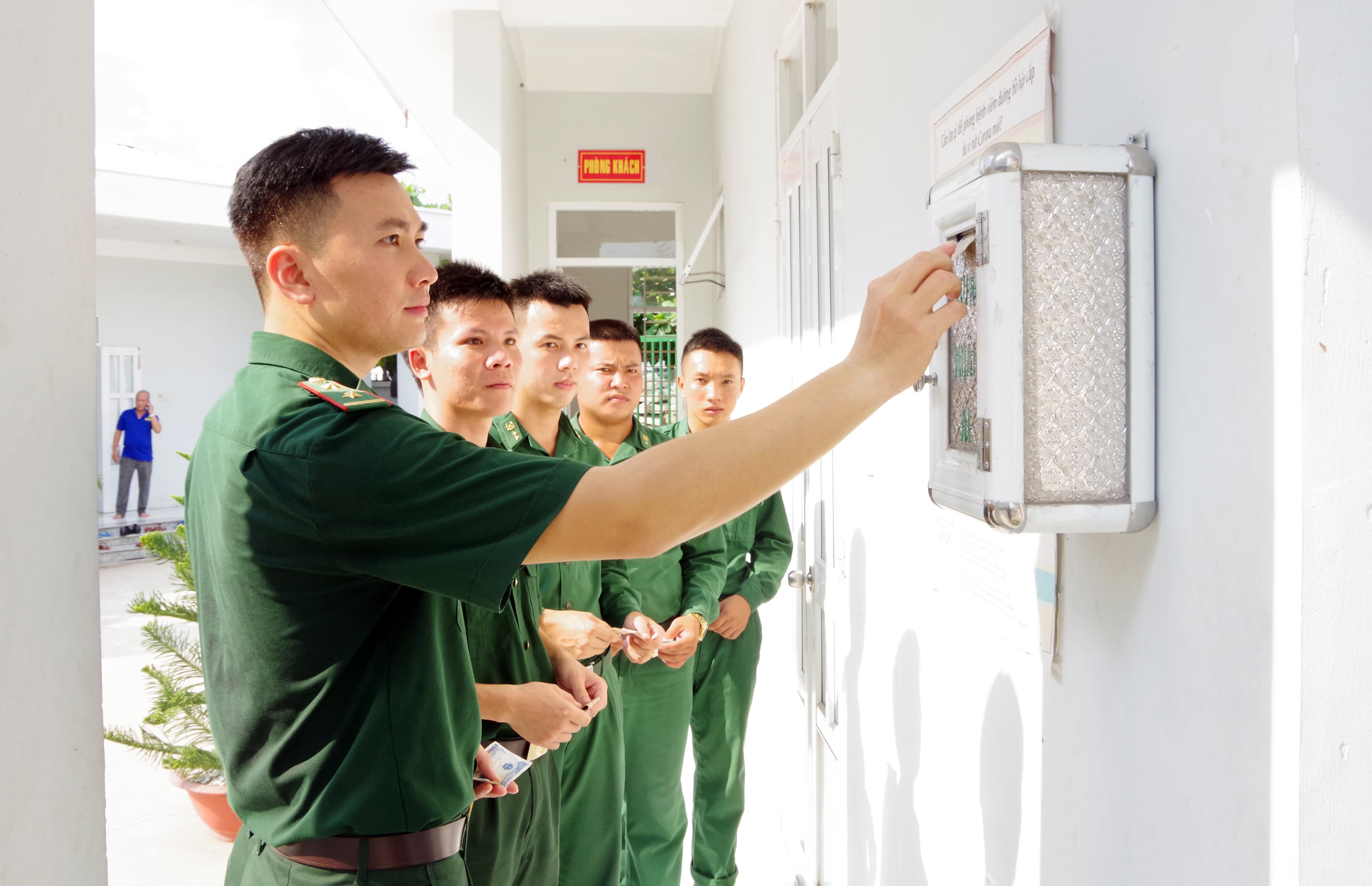 Nhân lên những giá trị đẹp từ “Hòm thư nhân ái”