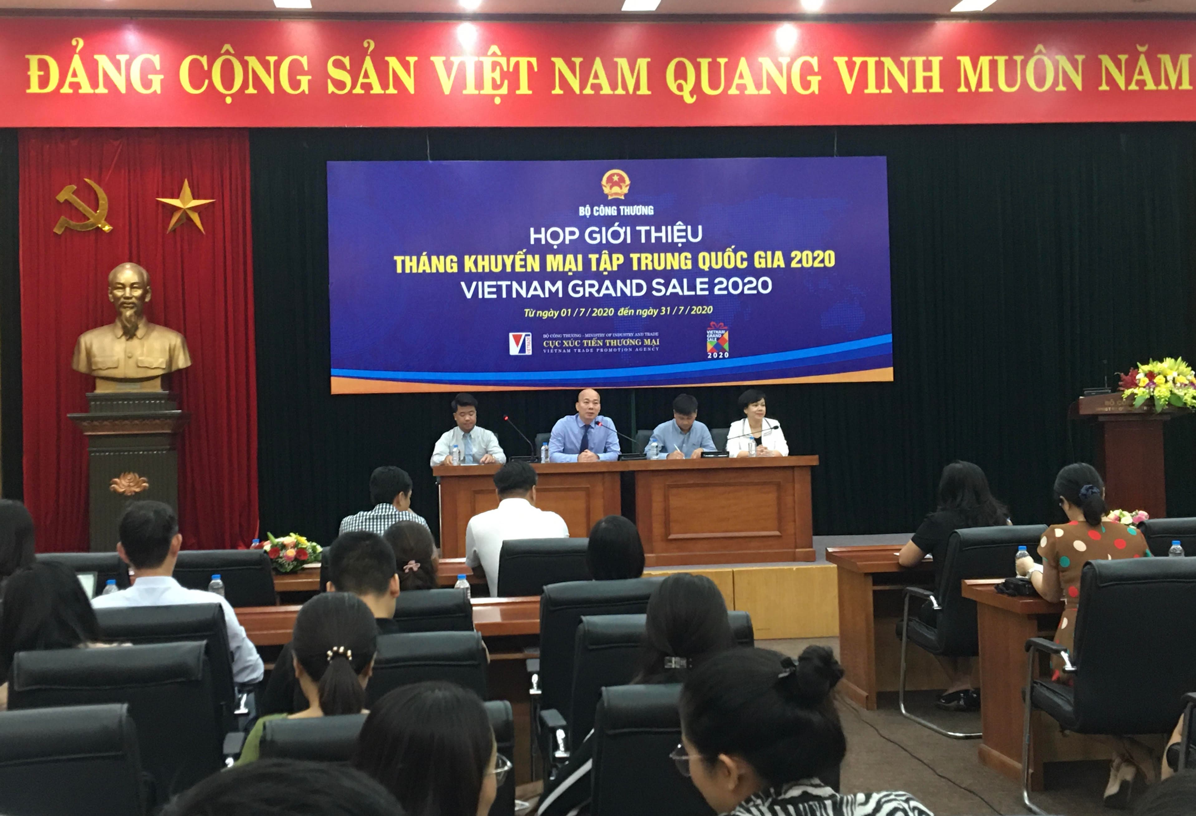 Tháng khuyến mại 2020: Mức giảm giá có thể lên đến 100%