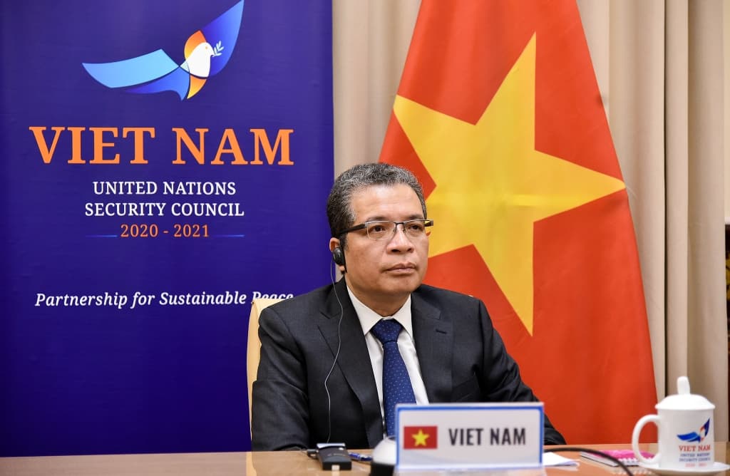 Việt Nam sẵn sàng đóng góp tích cực vào việc thúc đẩy đối thoại giữa Israel và Palestine