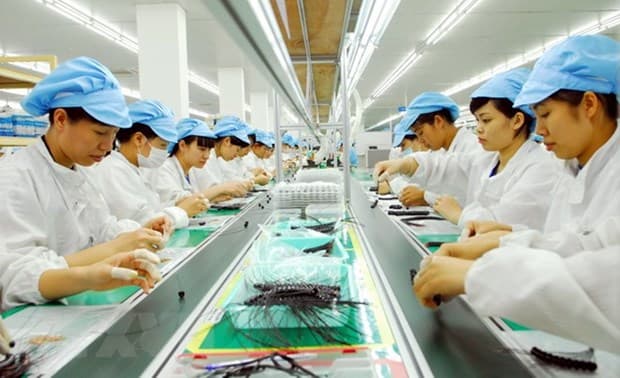 Thu hút FDI 6 tháng đạt gần 16 tỷ USD