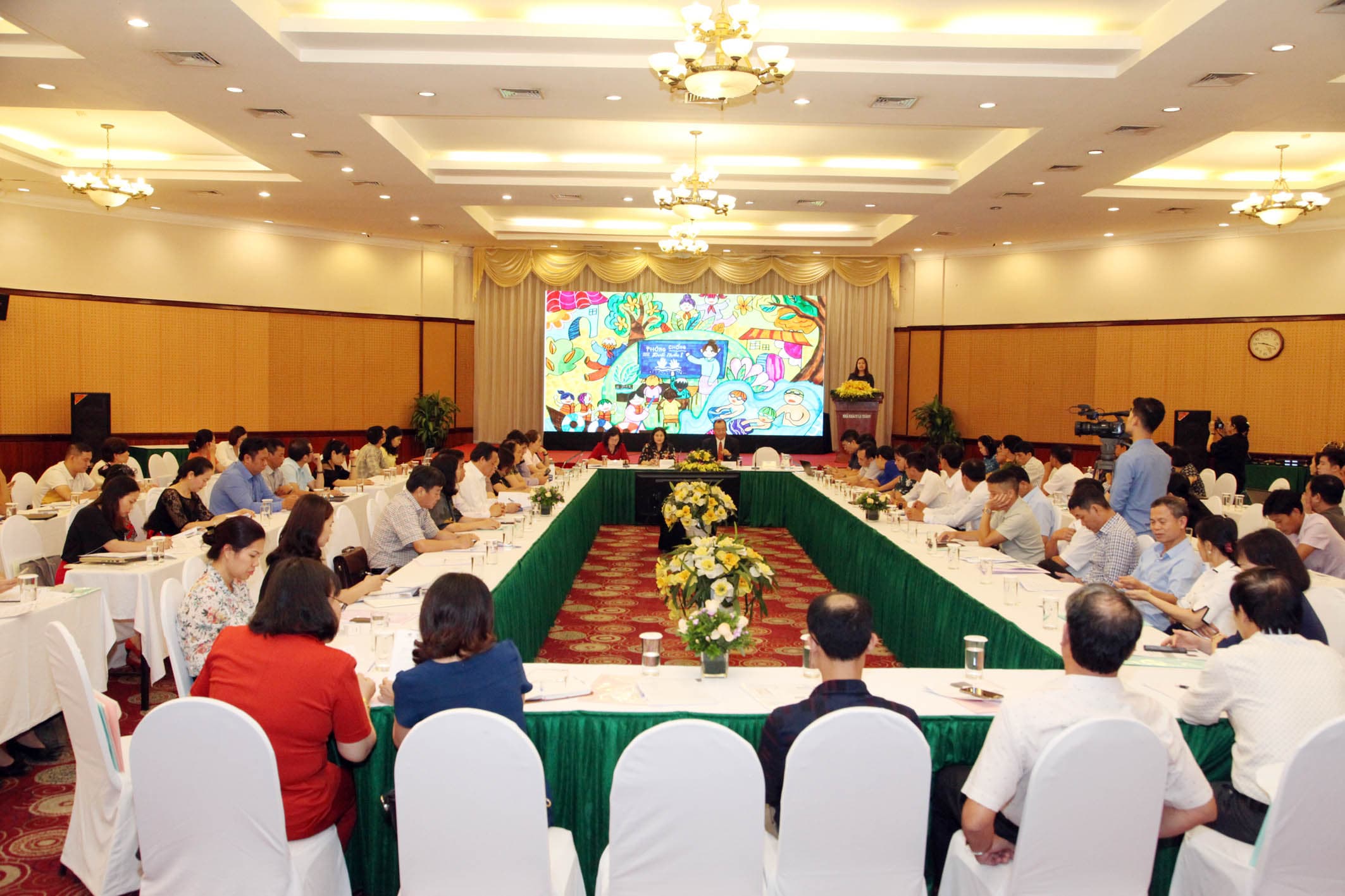 Đánh giá công tác phòng, chống đuối nước trẻ em