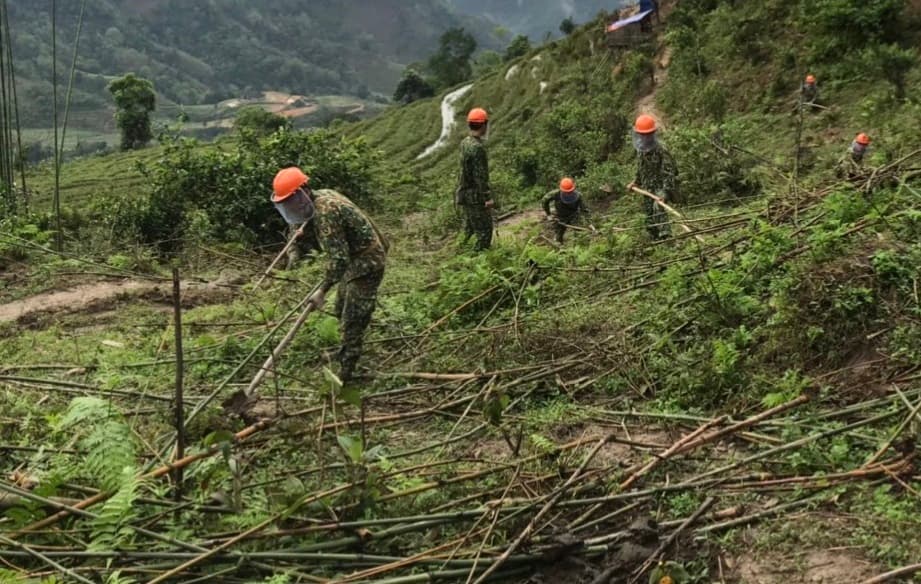 Xây "ngôi nhà chung" cho bộ đội