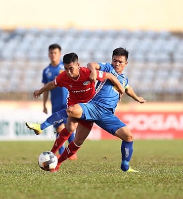 Vòng 7 V-League 2020: Viettel FC tìm lại niềm vui