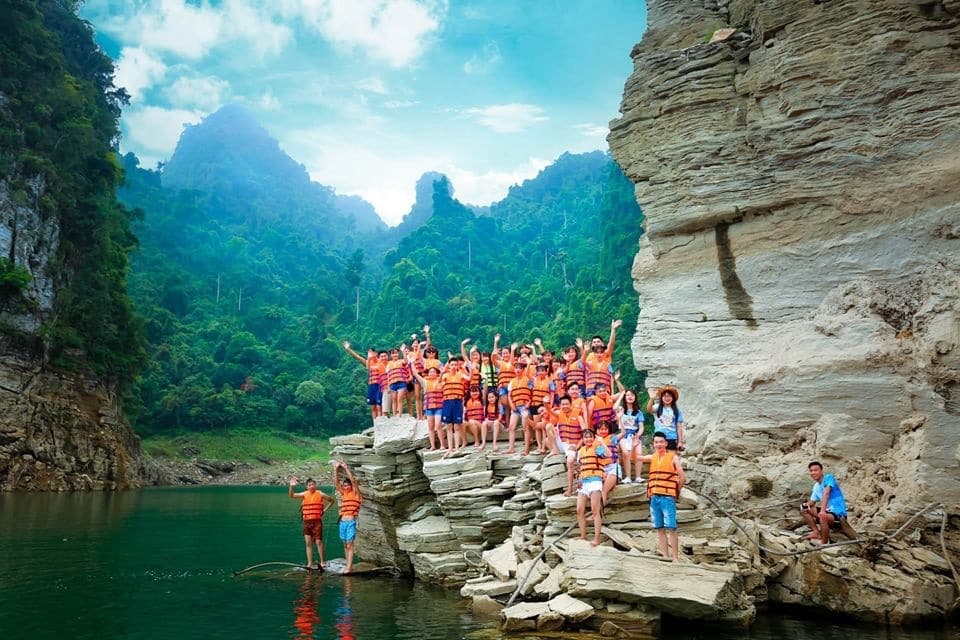 Khám phá vẻ đẹp Na Hang