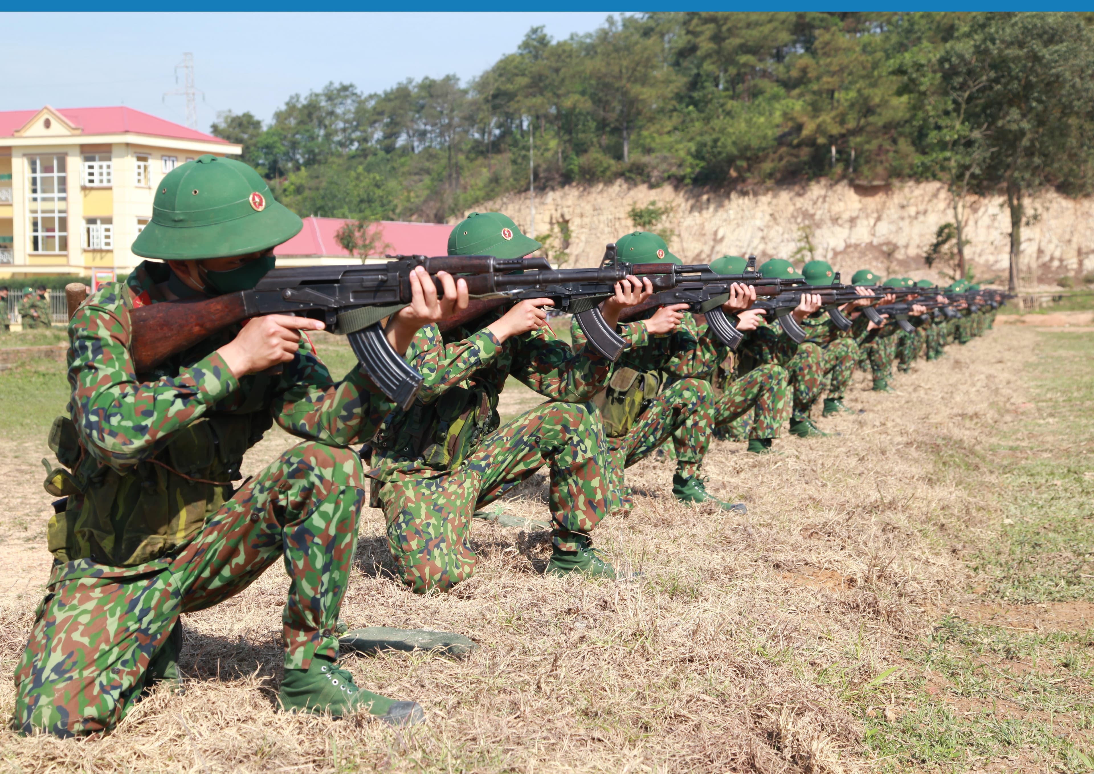 Chủ động tham mưu, sáng tạo trong triển khai nhiệm vụ quân sự, quốc phòng