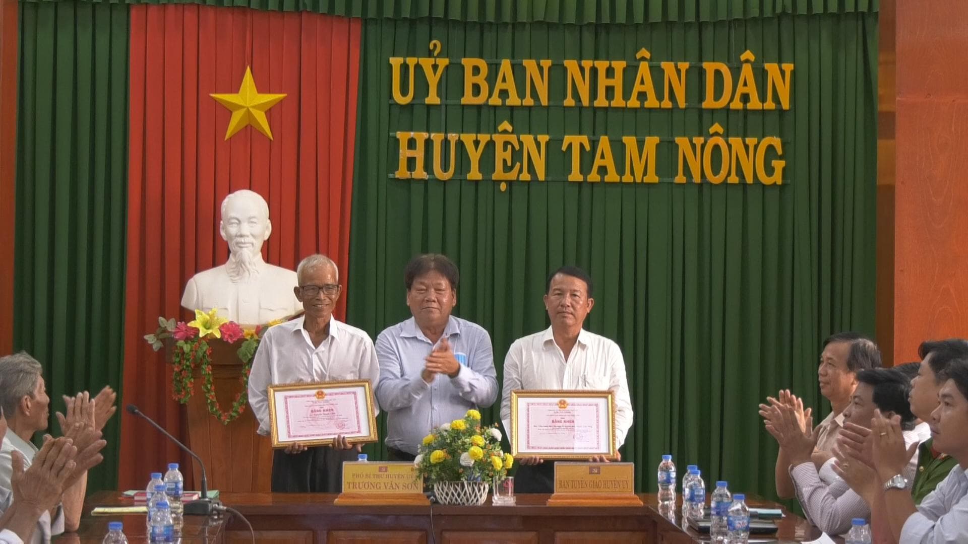 Tấm lòng thiện nguyện của ông Nguyễn Thanh Liêm