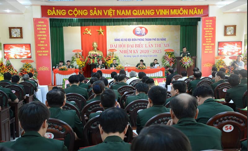 Tập trung lãnh đạo nâng cao chất lượng, hiệu quả công tác biên phòng