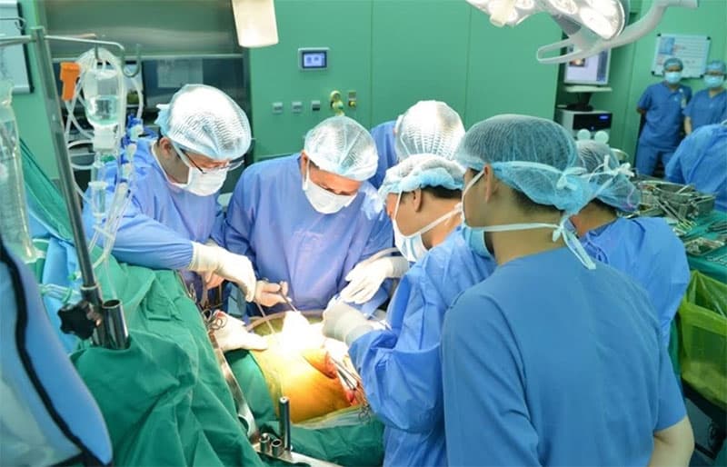 Bệnh viện Đại học Y Dược TP Hồ Chí Minh thực hiện thành công ghép gan cho 11 trường hợp