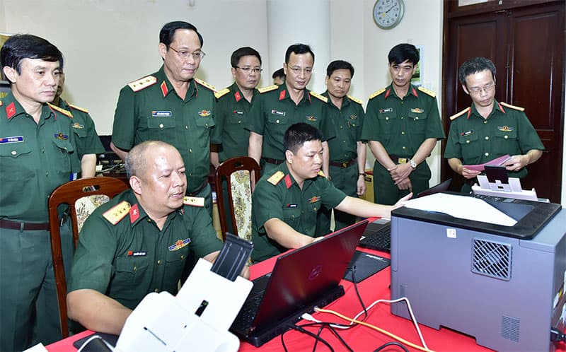 Rộn ràng đón đợi, vững vàng niềm tin