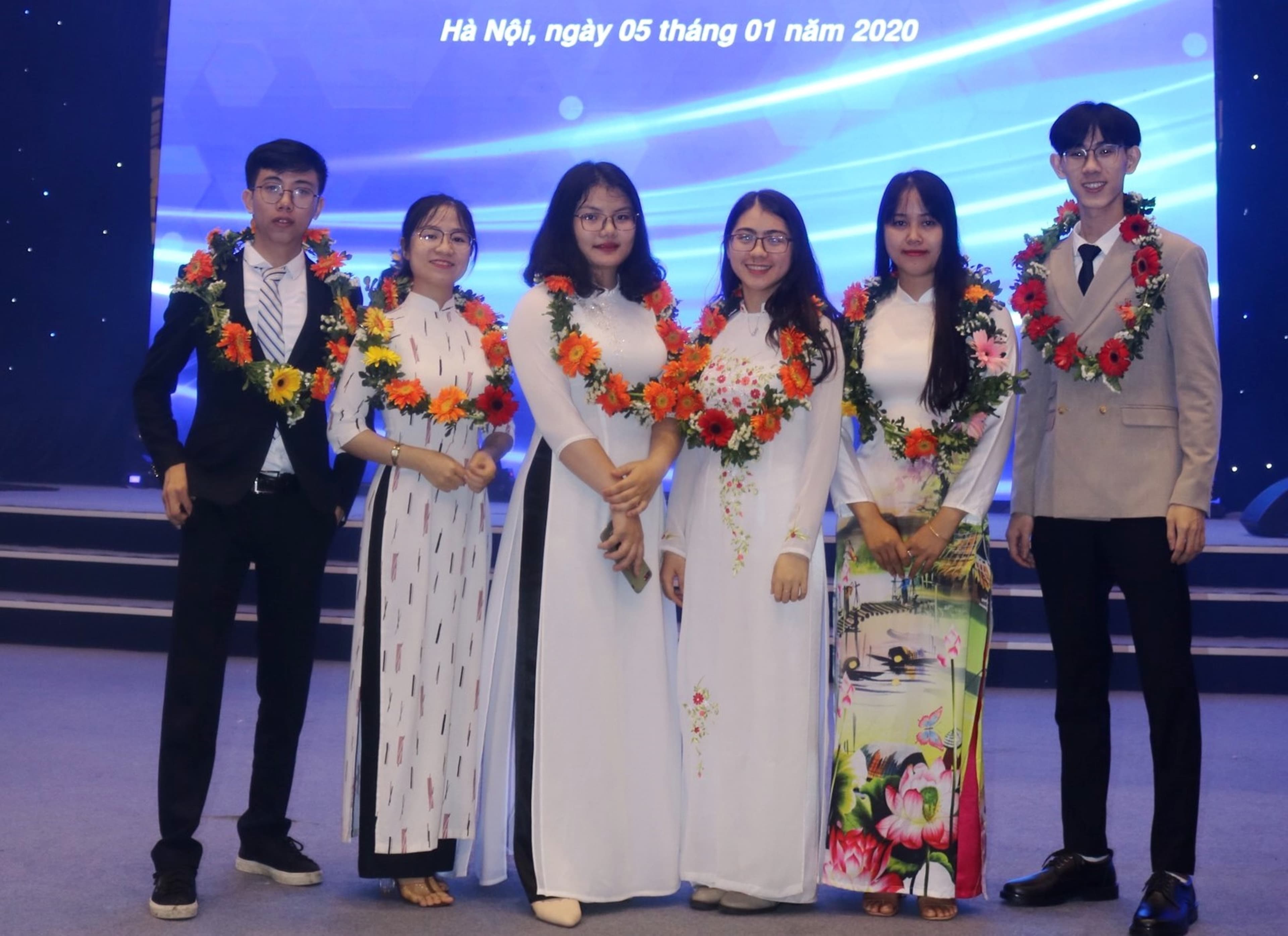 "Ngôi sao" sinh viên ở Đại học Đà Nẵng