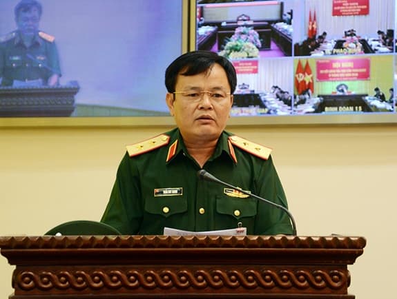 Bộ Quốc phòng sơ kết công tác hậu cần toàn quân 6 tháng đầu năm 2020