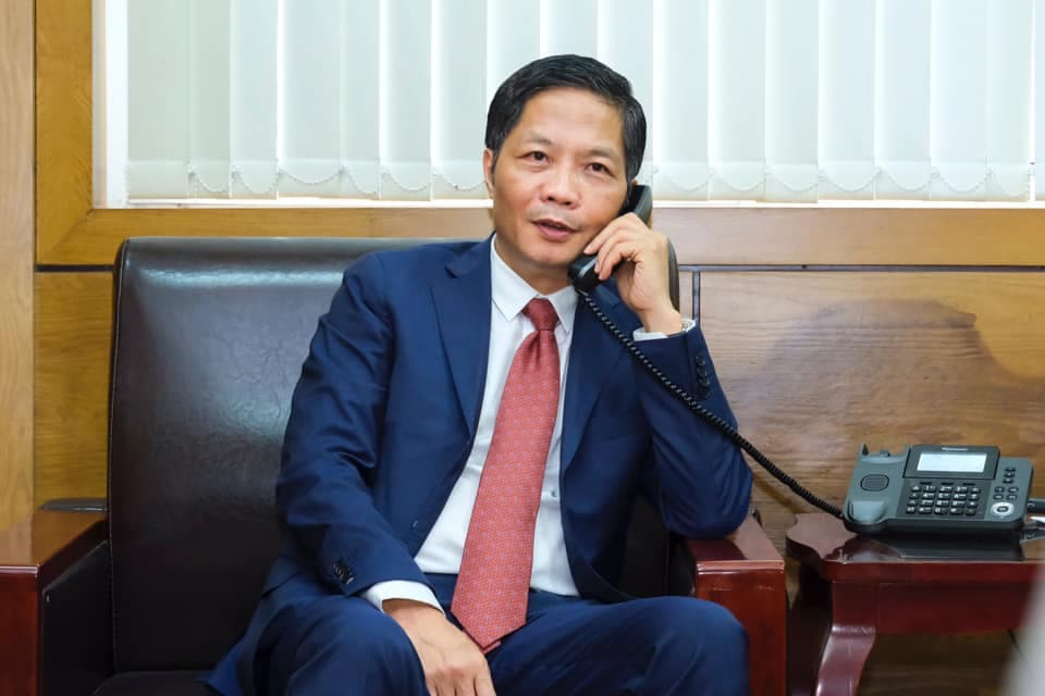 Việt Nam - Nhật Bản thúc đẩy hợp tác thương mại song phương