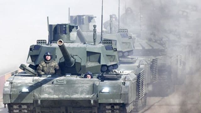 Xe tăng T-14 Armata đã “trưởng thành”