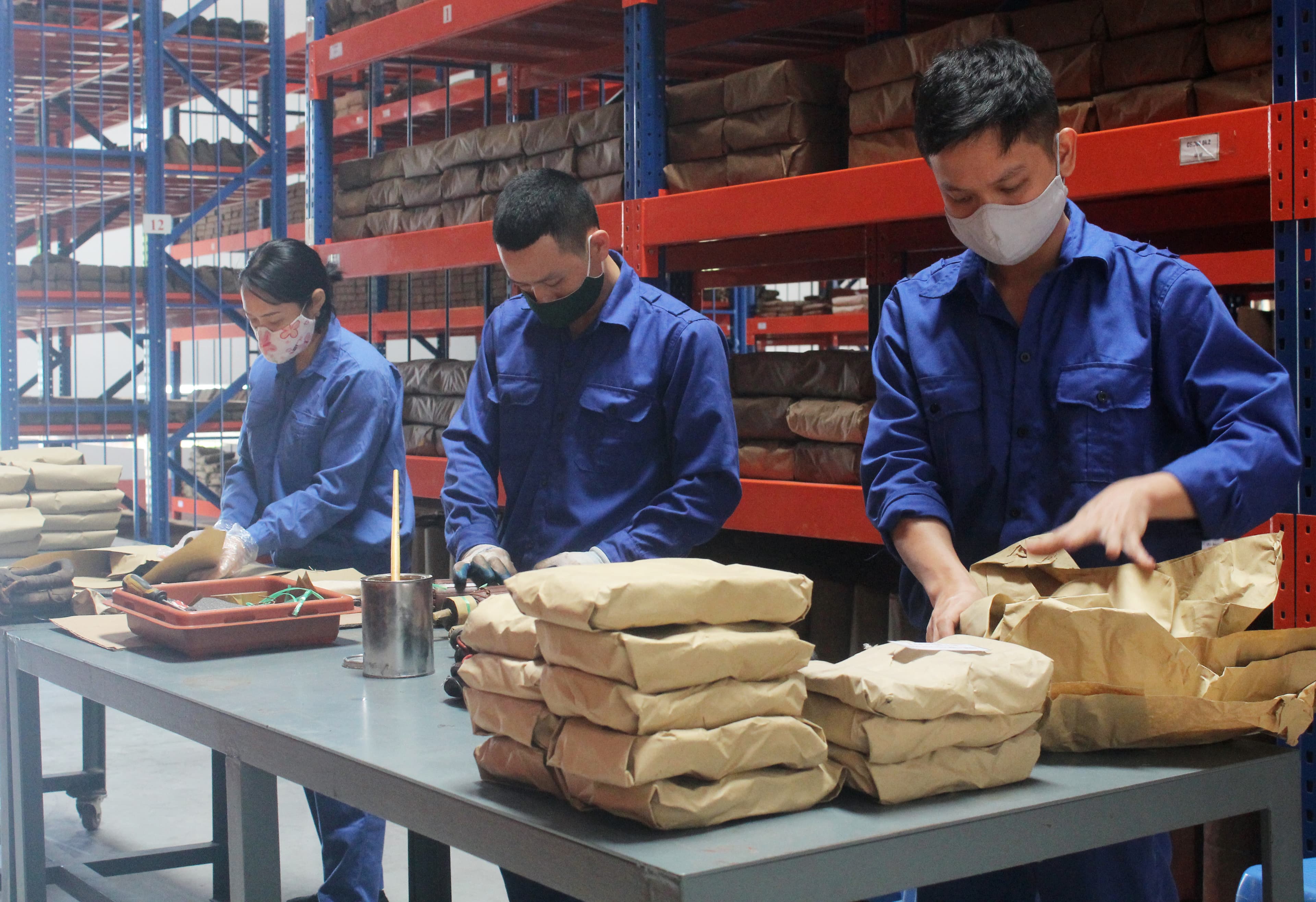Nỗ lực ở đơn vị mang "truyền thống kép"
