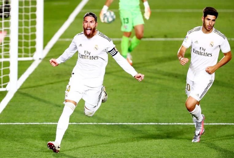 Thắng tối thiểu Getafe, Real Madrid vững chắc ngôi đầu