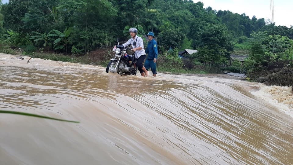 Lào Cai khẩn trương khắc phục hậu quả mưa lũ