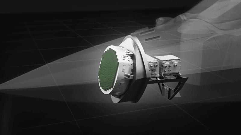Hàn Quốc phát triển thành công hệ thống radar hàng không AESA