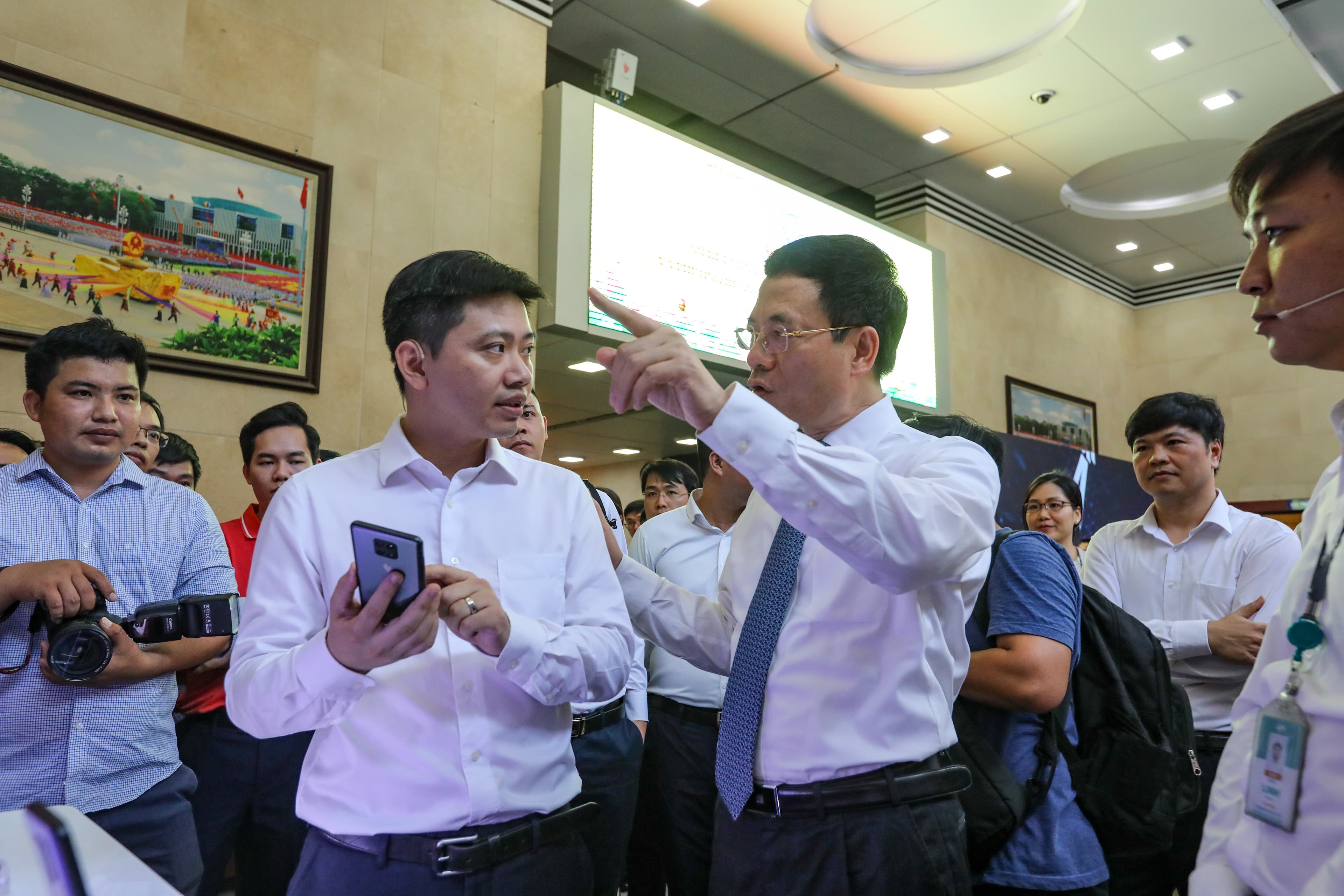 Việt Nam sản xuất thành công thiết bị đầu cuối hỗ trợ công nghệ 5G