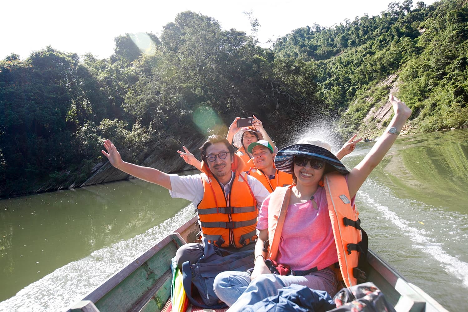 Homestay - sinh kế mới cần phát triển ở tây Nghệ An