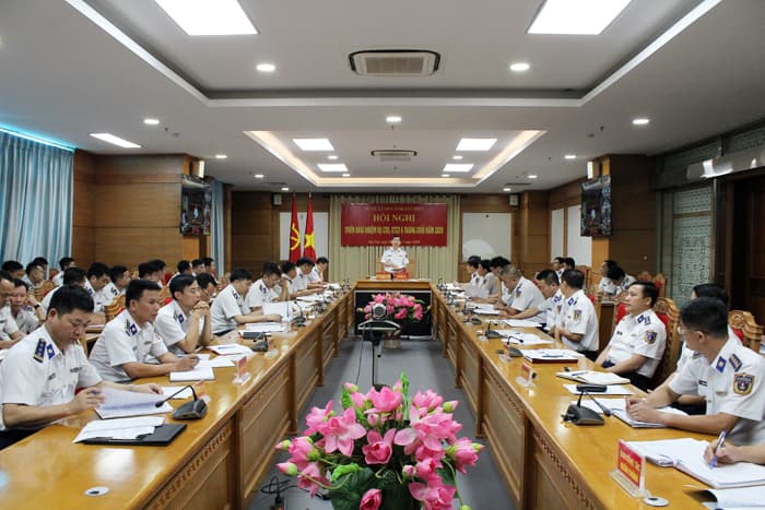 Tiếp tục đẩy mạnh Phong trào Thi đua Quyết thắng