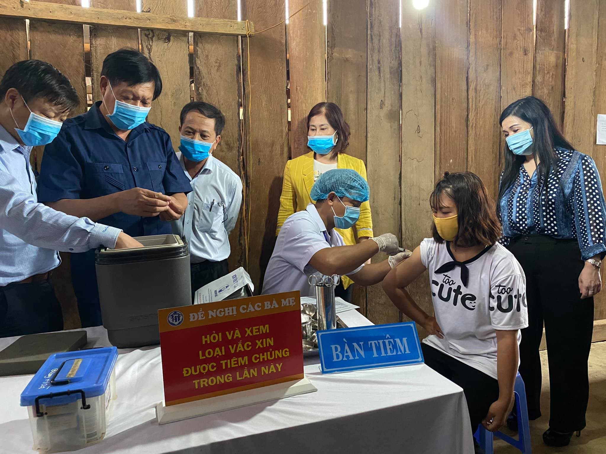 Tập trung ngăn chặn bệnh bạch hầu