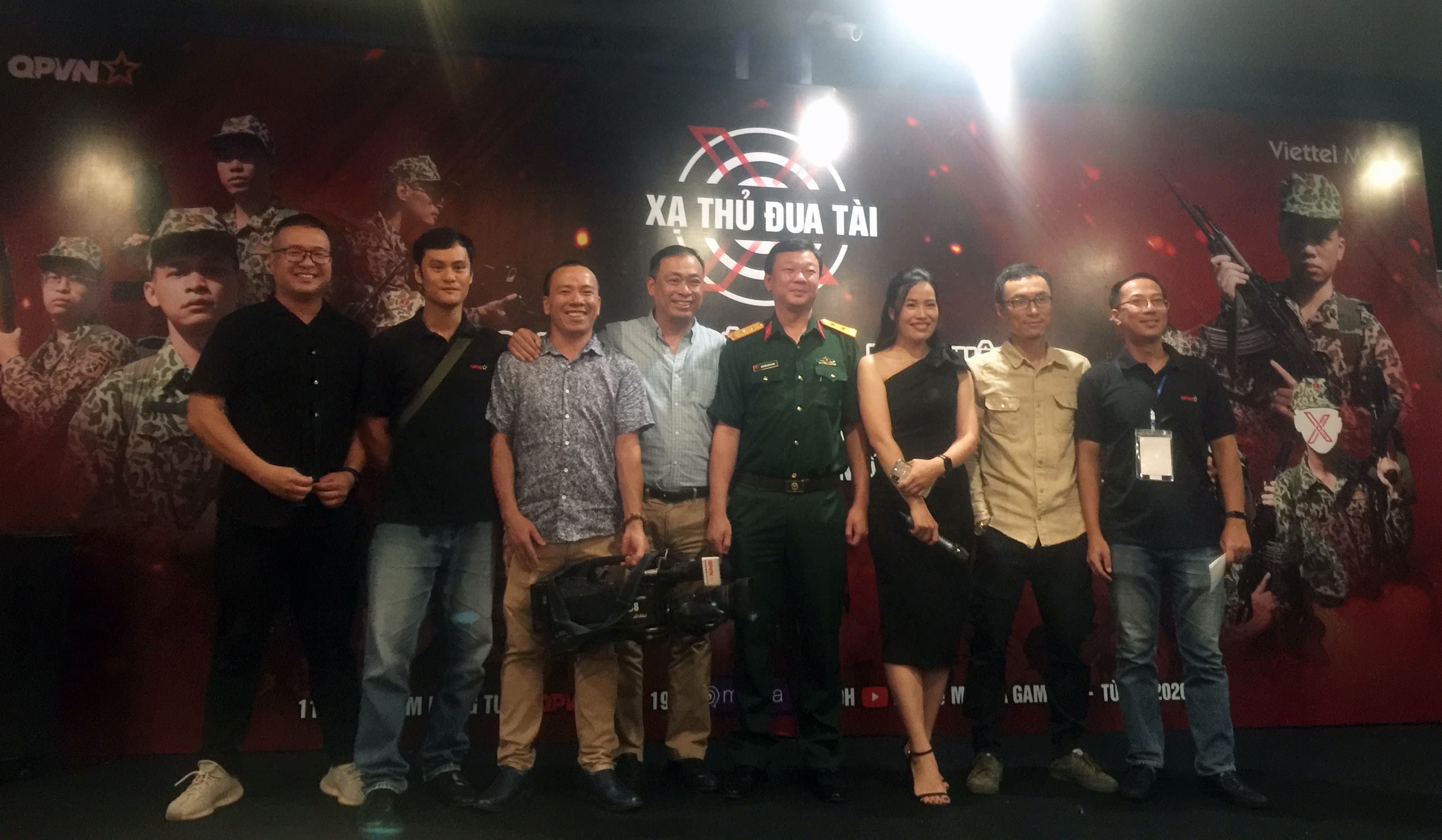 Viettel ra mắt gameshow “Xạ thủ đua tài 2020”