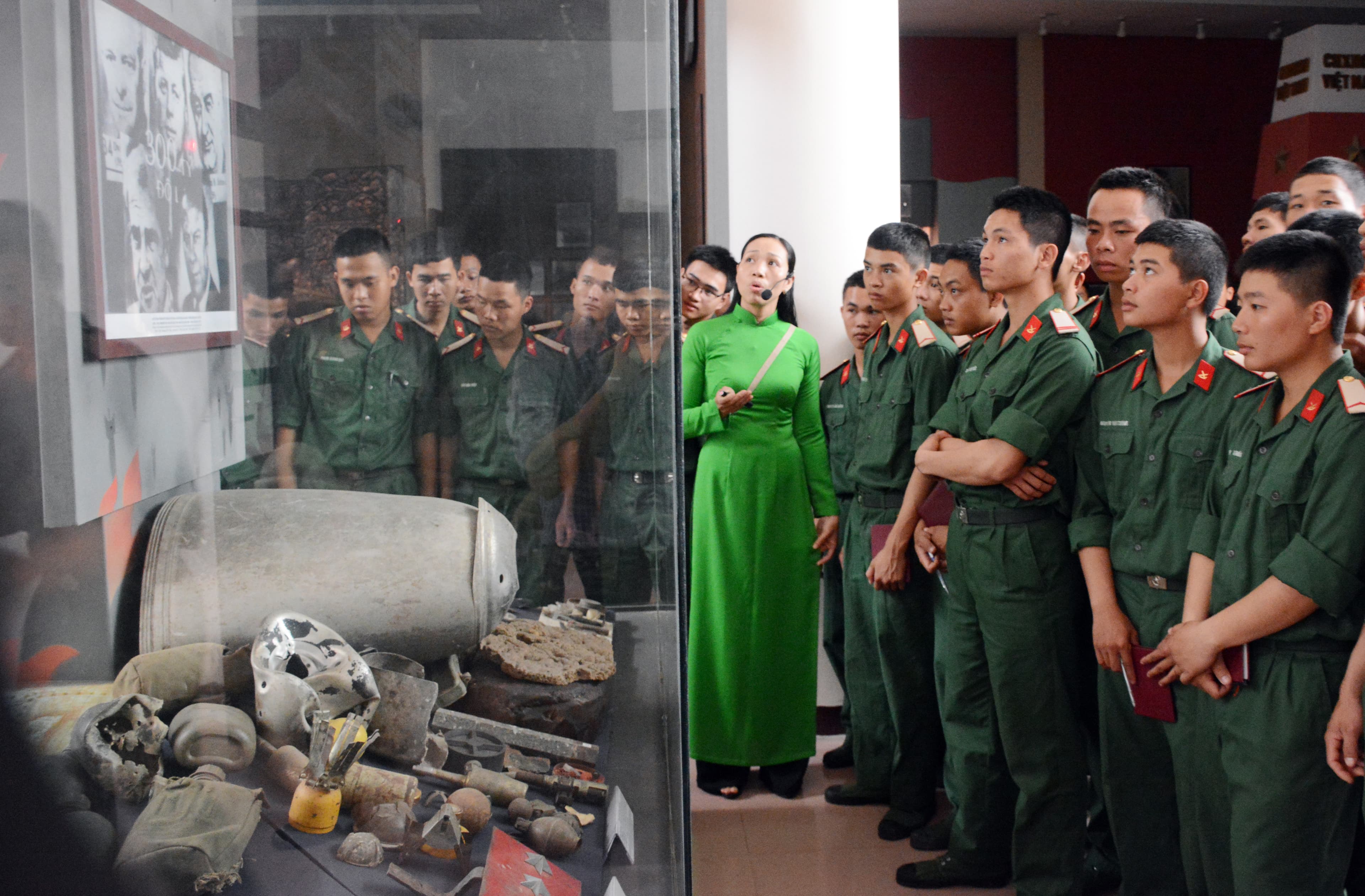 Nguyện theo lời Bác kính yêu